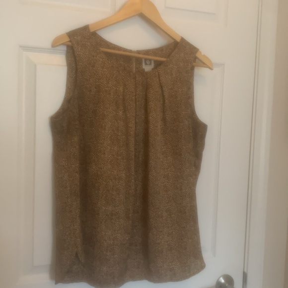 Brown and gold patterned shell - Picture 4 of 11